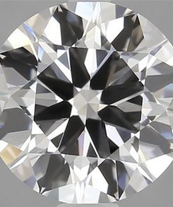 เพชรแท้ Lab Grown Diamond 2.00 กะรัต น้ำ 100 เกรด VVS2 EX EX EX N พร้อมเซอร์ IGI (1CER2193)