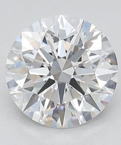 เพชรแท้ Lab Grown Diamond 2.01 กะรัต น้ำ 98 เกรด VS2 ID EX EX N พร้อมเซอร์ IGI (1CER2189)