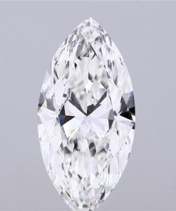 เพชรแท้ Lab Grown Diamond 3.21 กะรัต น้ำ 98 เกรด VS2 EX EX N พร้อมเซอร์ IGI (1CER2172)